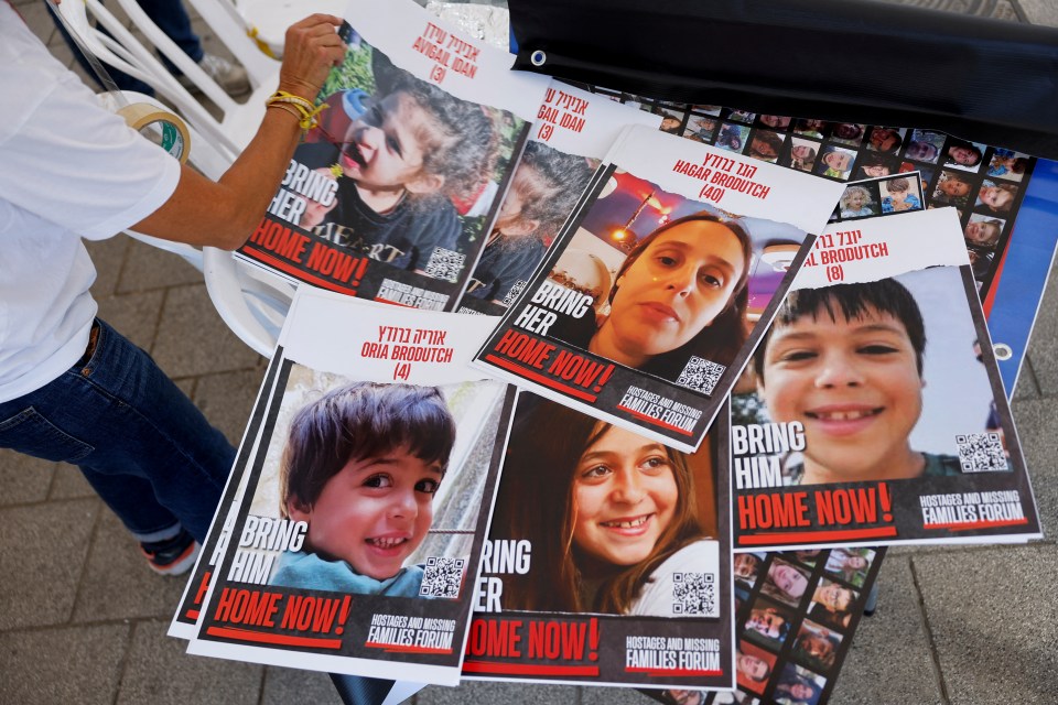 The deal with Hamas will bring a four-day pause to fighting as the 50 hostages are freed