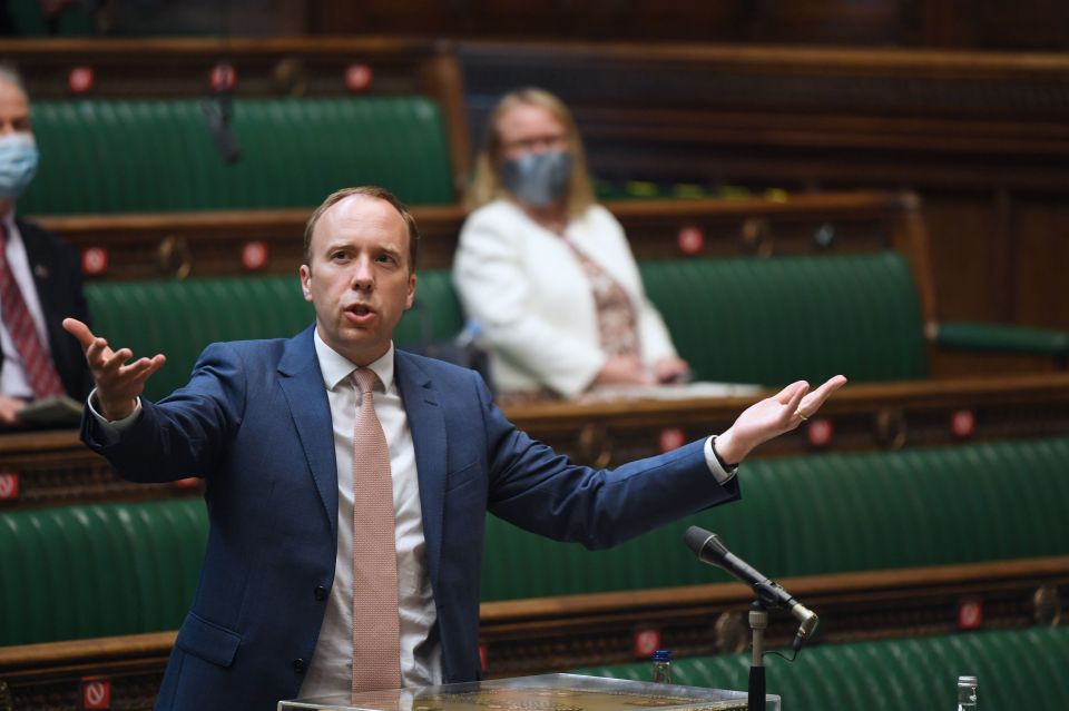 He told how his Westminster role prepared him well for the attempts to 'rile' him