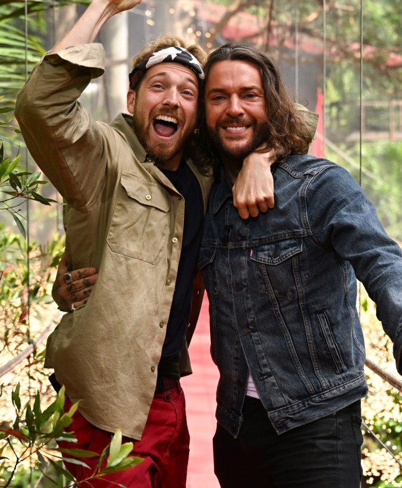 Pete has been by Sam's side throughout the show