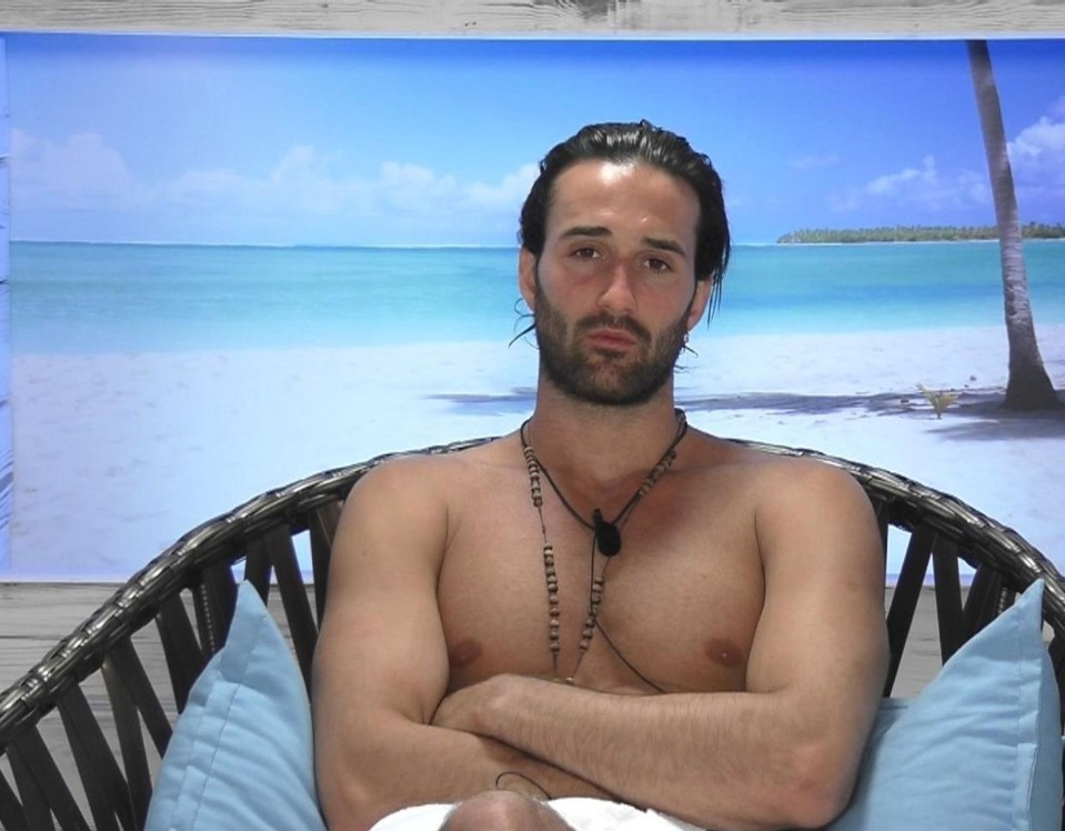 Daniel Lukakis rose to fame after joining the second series of Love Island