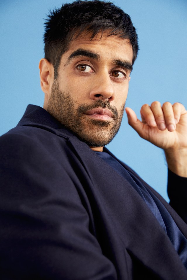 Doctor Who star Sacha Dhawan will play the role of a troubled Bradford detective called Harry Virdee in BBC's new series Virdee