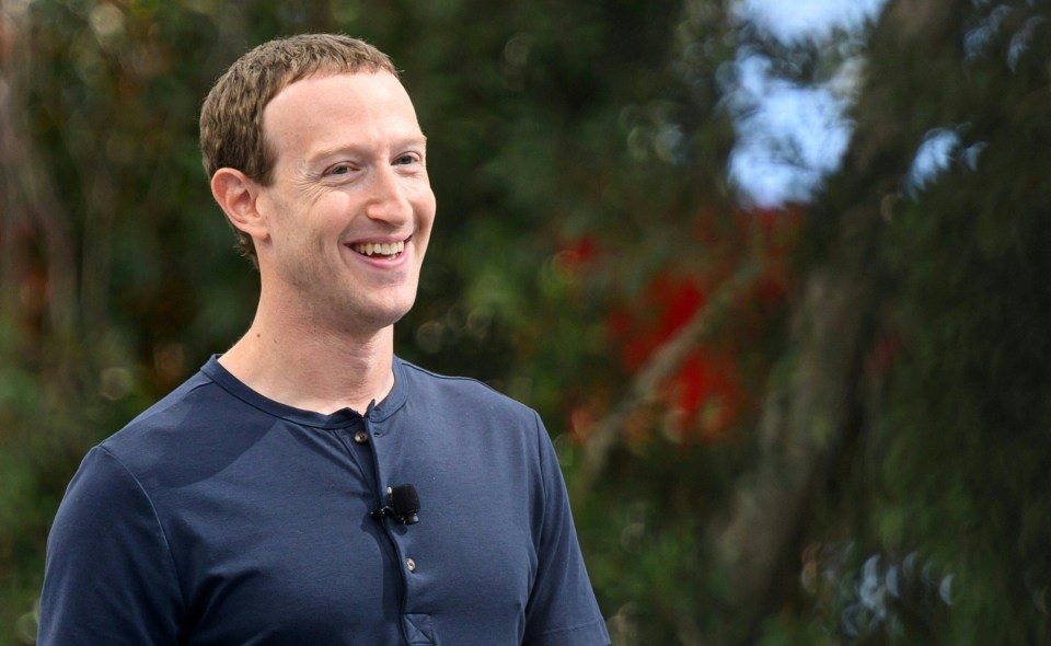 It has been claimed that tech billionaire Mark Zuckerberg is hoping to get his hands on it
