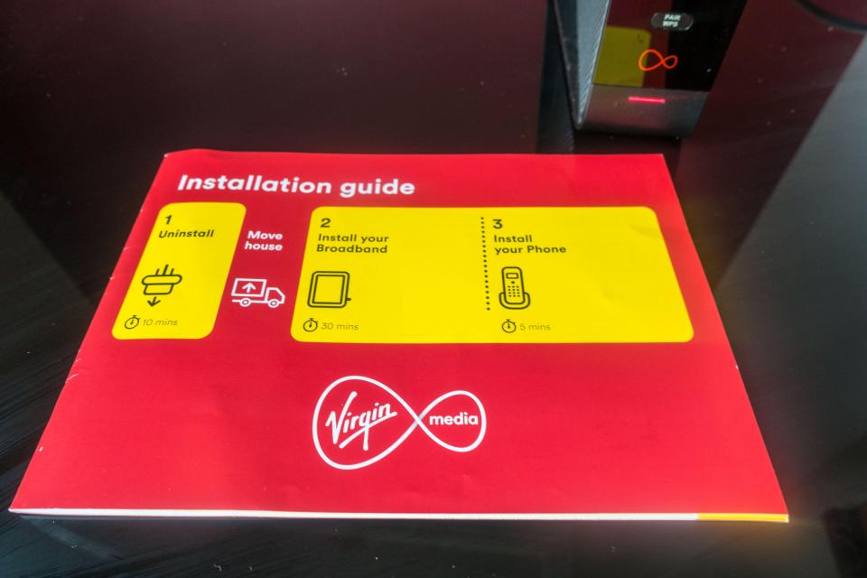 Virgin Media has warned customers to carry out a vital Wi-Fi check if they've bagged any new gadgets this Christmas