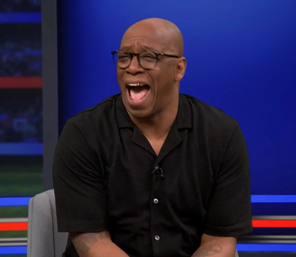 Ian Wright is leaving Match of the Day at the end of the season