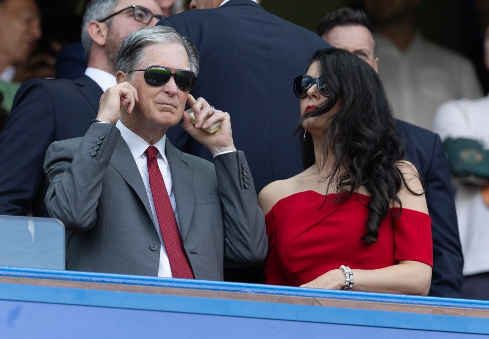 John W Henry's Liverpool were part of the original 'Dirty Dozen' and have now broken their silence