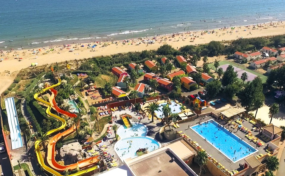 Eurocamp's expansion is across France, Spain and Italy