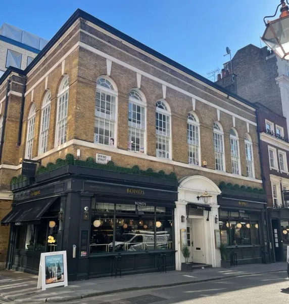 12-16 Dering Street is also part of AJ's commercial property portfolio