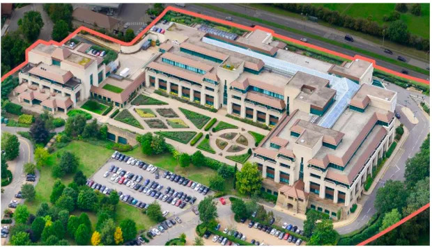 Most recently, AJ bought the HQ of oil giant BP for £30m