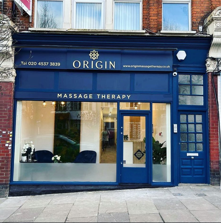 After meeting for a coffee, AJ purchased another retail spot in North London