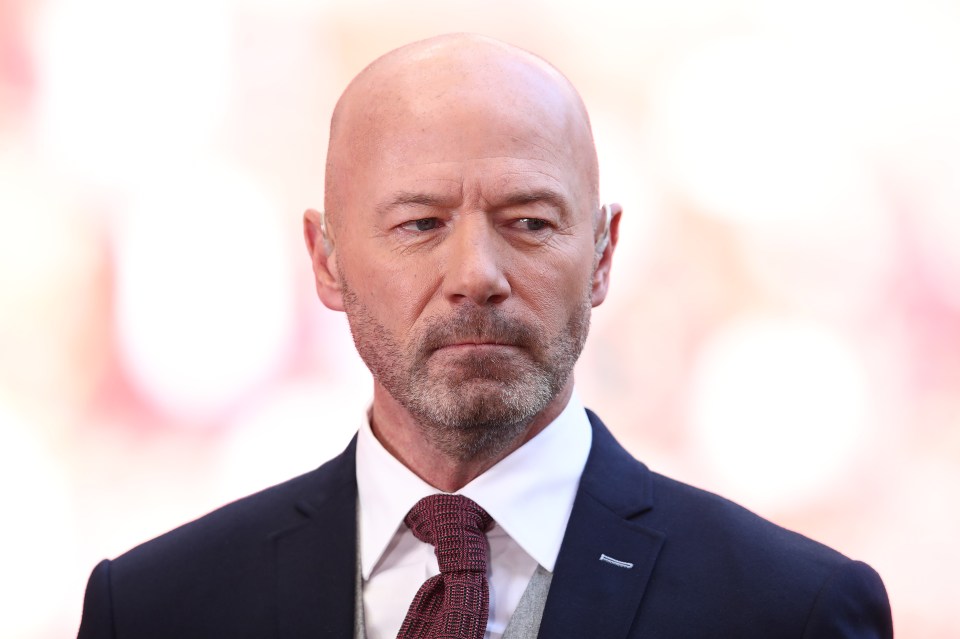Alan Shearer is hoping to be at Newcastle's FA Cup clash with rivals Sunerland