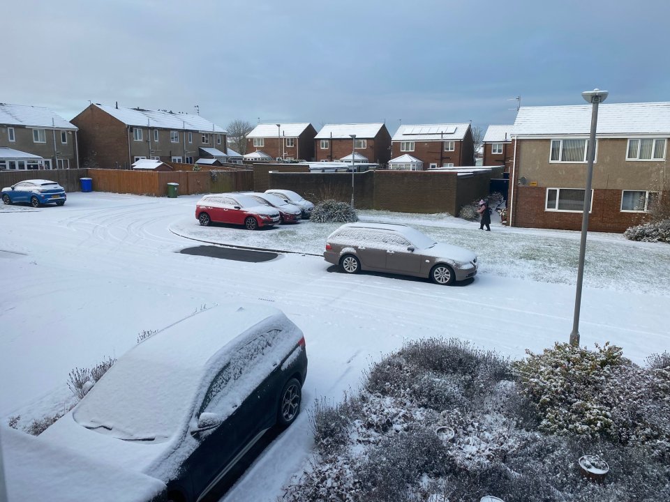 People have been told to prepare for winter journeys well in advance