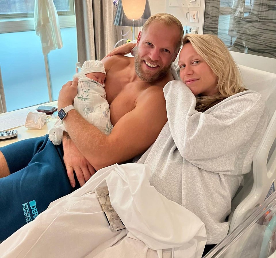 They share one daughter Bodhi who is 16-months-old