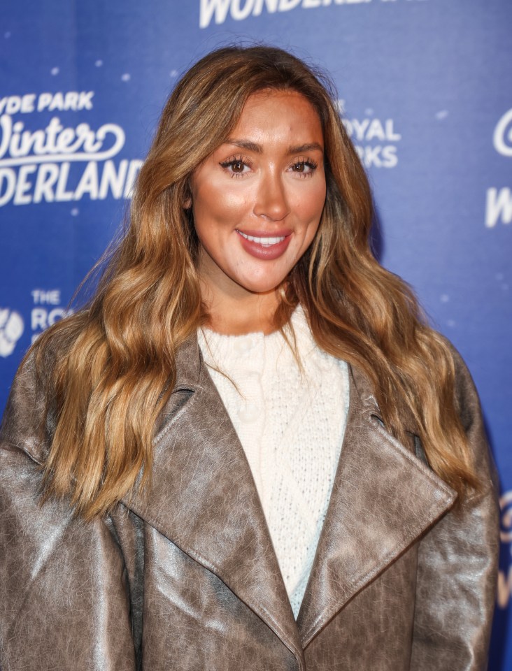 Shona found fame on this year's MAFS UK