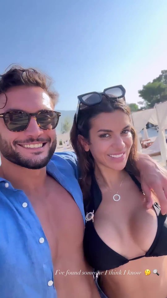 The couple will spend Christmas in Italy along with Ekin-Su's family