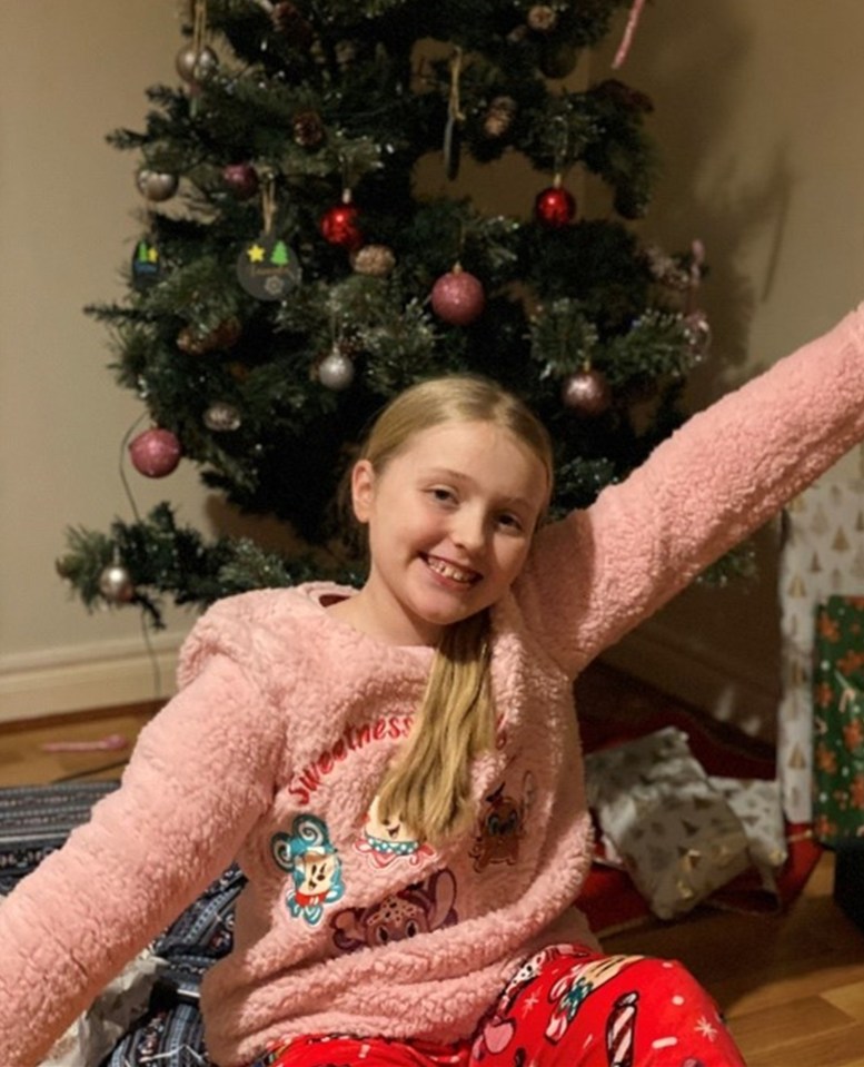 Abbie was killed in the Boxing Day smash