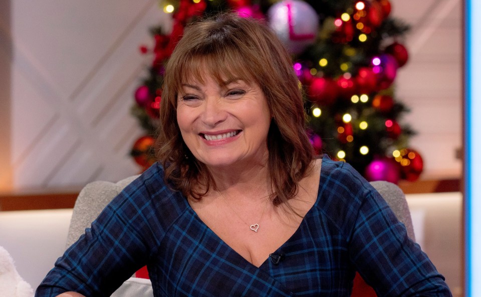 Lorraine Kelly is joining the Masked Singer as a guest judge