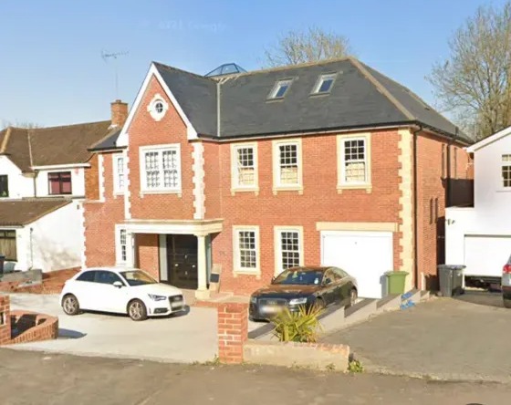 AJ has two North London properties listed on his 258 Investments website