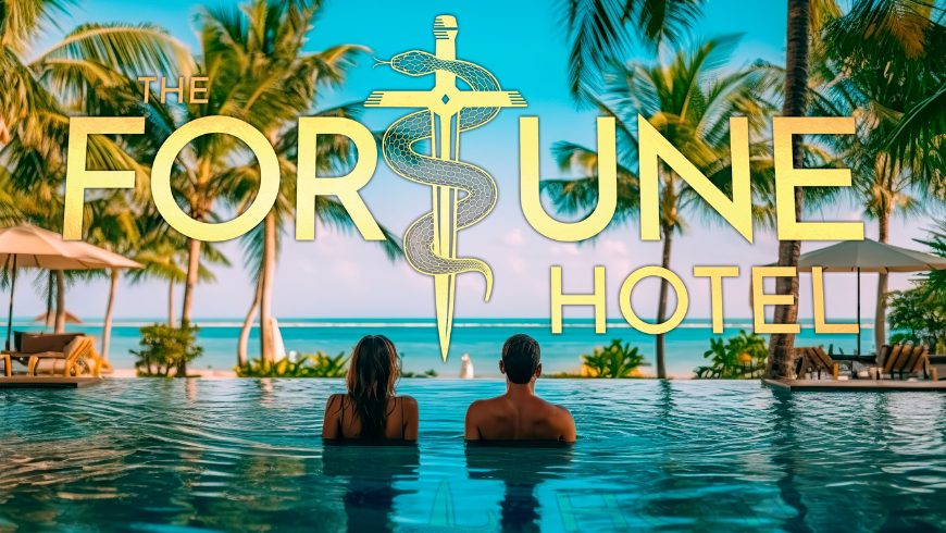 ITV's The Fortune Hotel will see contestants battle it out for a chance to win a jackpot of £250,000