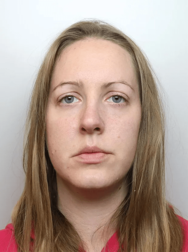 Baby killer Lucy Letby has been officially struck from the nursing register