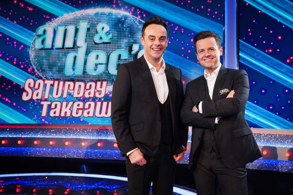 The final season of Ant & Dec's Saturday Night Takeaway will land on screens sometime next year before taking an extended break from TV