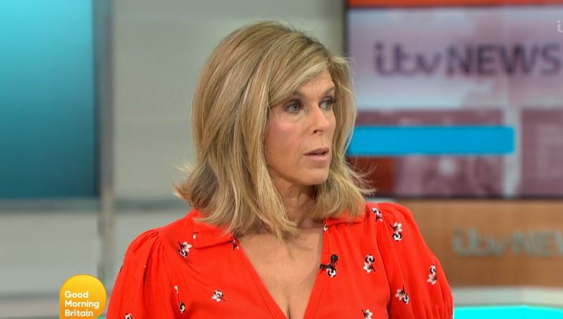 Kate Garraway, 56, has cancelled all work following husband Derek Draper's heart attack