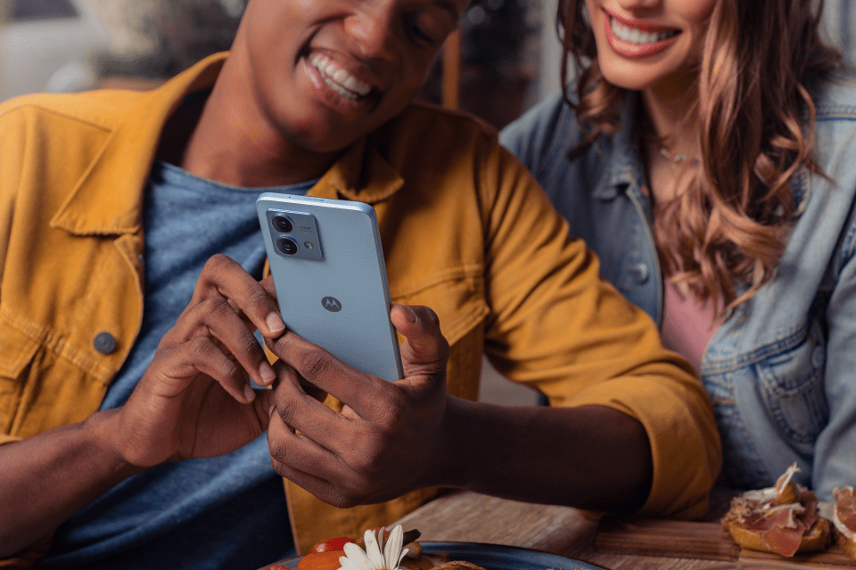 12 per cent of grandparents included a smartphone on their Christmas list