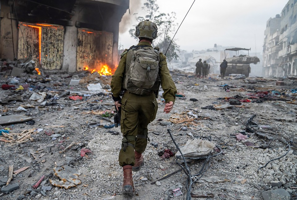 Israel has vowed to 'eliminate' Hamas despite international calls for a ceasefire