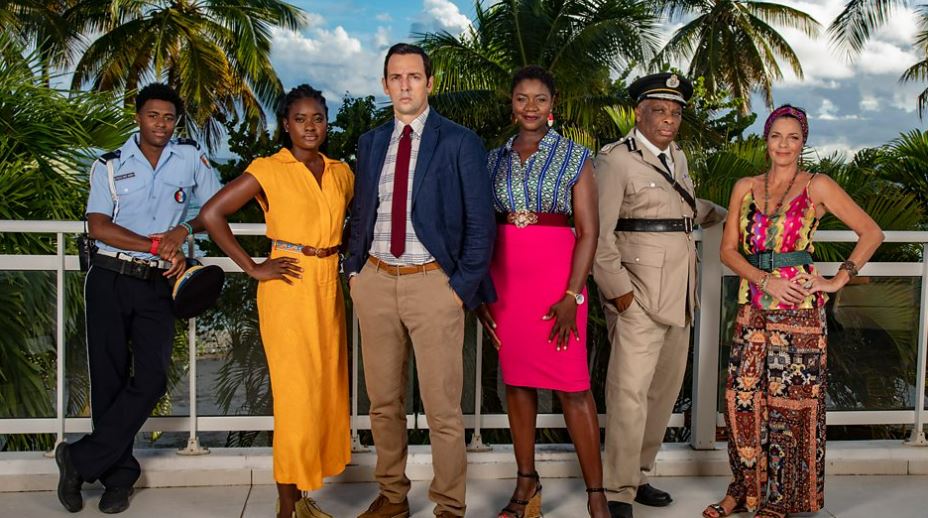 Death in Paradise Australian spin-off series titled Return to Paradise will be hitting screens sometime next year