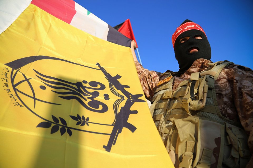The pariah state is part of a growing anti-Western axis of evil