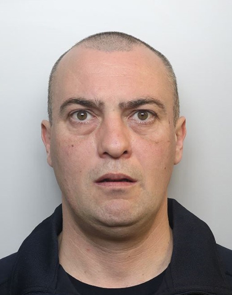 Darren Osment has been jailed for life for murder