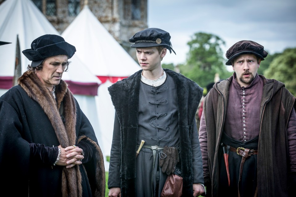 The Wolf Succession and Harry Potter stars join the beloved period drama after BBC confirmed its return following a nine-year absence