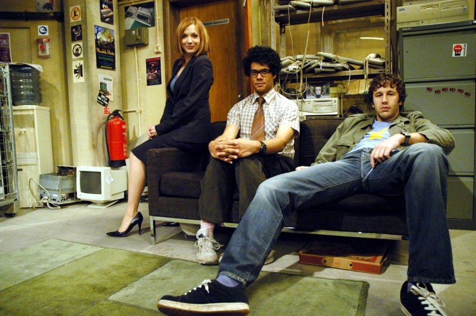 The IT Crowd