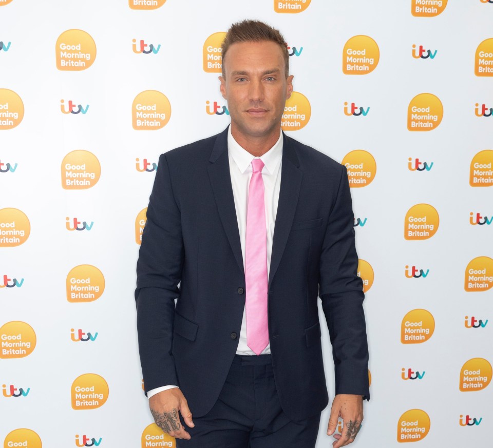 Best won Celebrity Love Island in 2006
