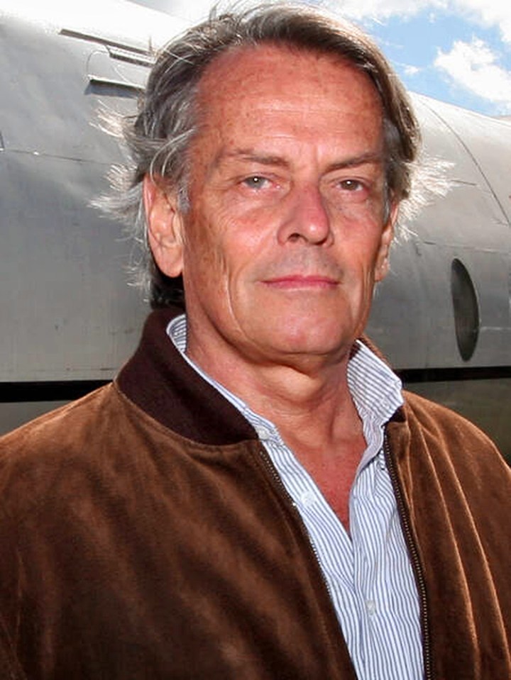 Eduardo Strauch was one of 16 survivors