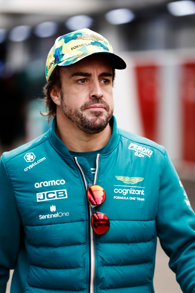 Fernando Alonso is F1's most experienced driver