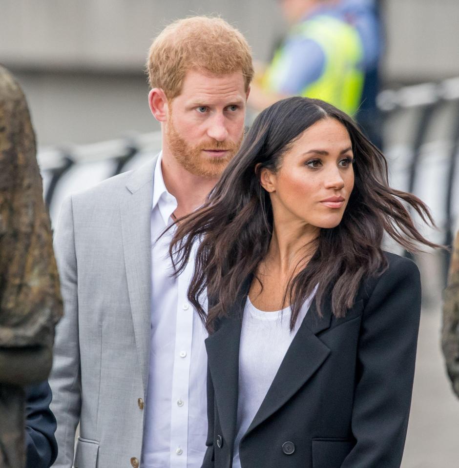 The Duke and Duchess of Sussex are said to be hoping for a fresh start this year, after backlash last year for their Netflix documentary and Harry’s bombshell biography Spare