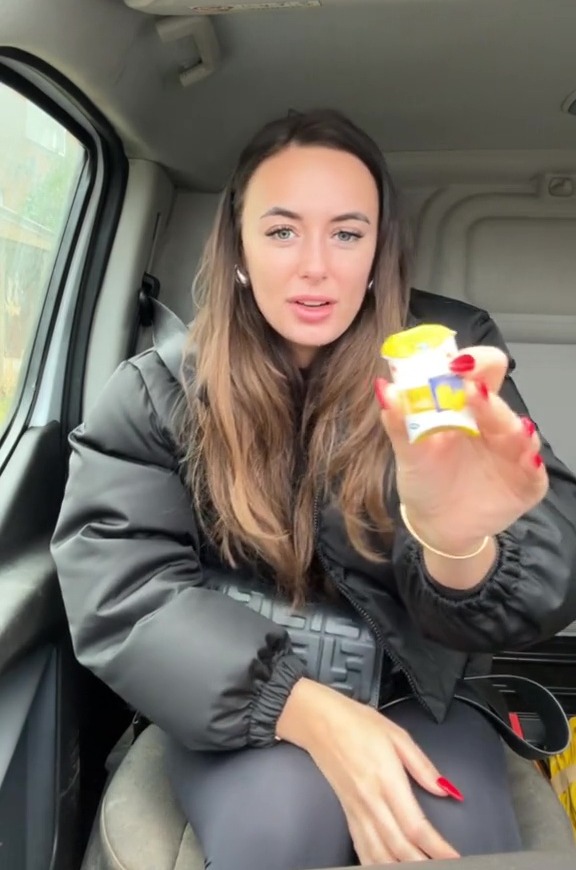 Millie Court opened up about Liam's return to his bricklaying job