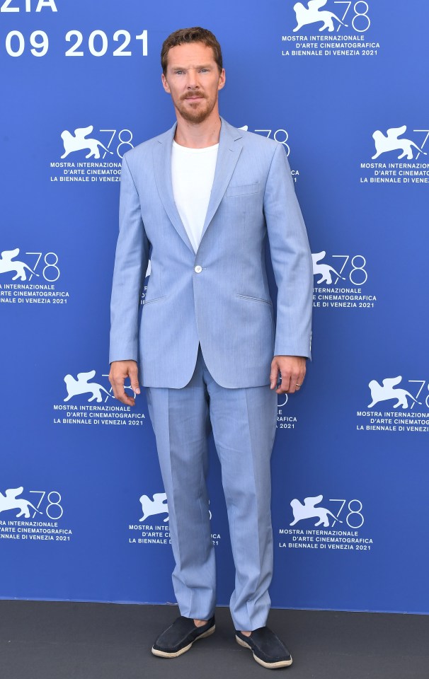 Benedict Cumberbatch's female fans call themselves 'Cumberbitches'