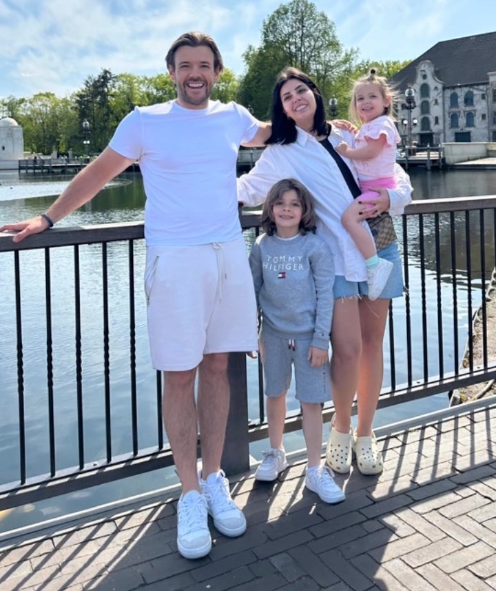 Nathan and Cara share two children together