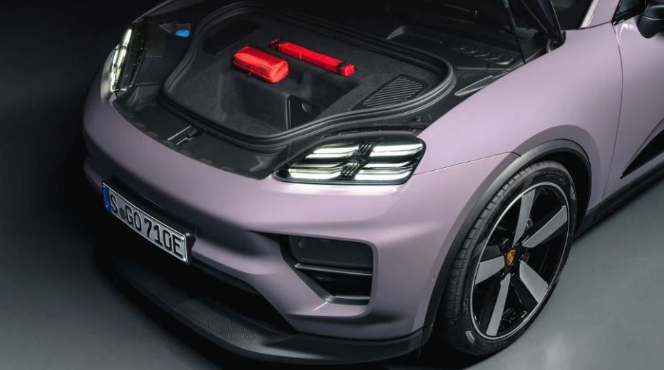 The battery can be charged from 10 to 80 per cent within about 21 minutes