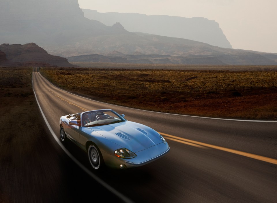 Buying a sport car in your 50s is often seen as a sign of midlife crisis
