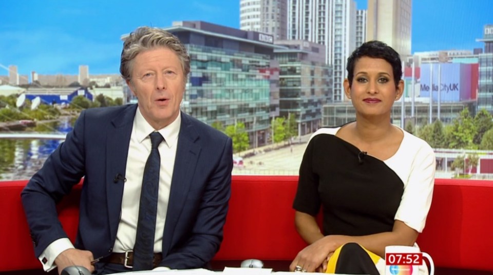 BBC Breakfast fans have raged as they slammed the show's lineup
