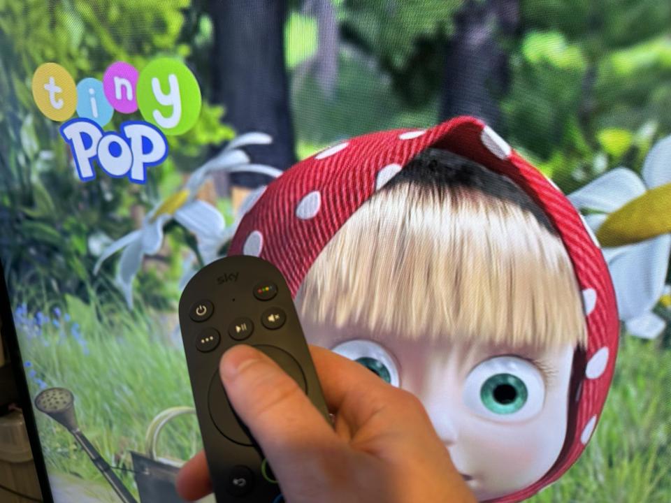 Tiny POP won't appear as a standard TV channel from March 20
