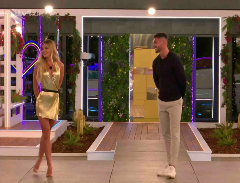 Fans couldn't get over the reunion
