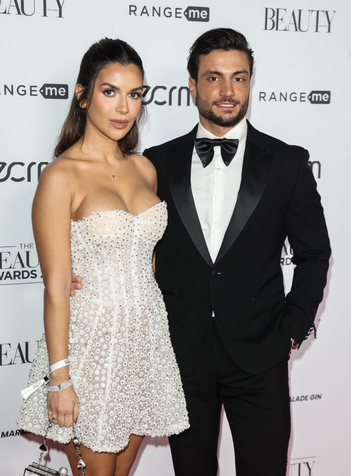 The Love Island star confirmed they'd called time on their romance today