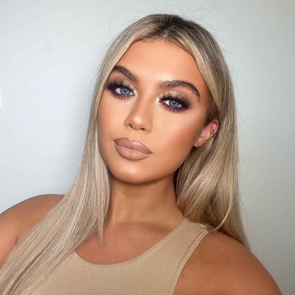 Belle Hassan has revealed she still chats to Anton