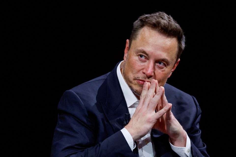 Tesla boss Elon Musk leads the way to becoming the world's first trillionaire