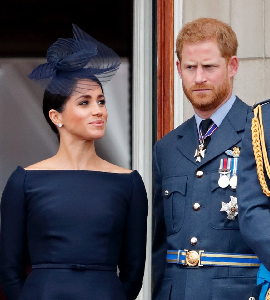The Duke and Duchess of Sussex have 'tarnished' their reputation, according to royal author Tom Bower
