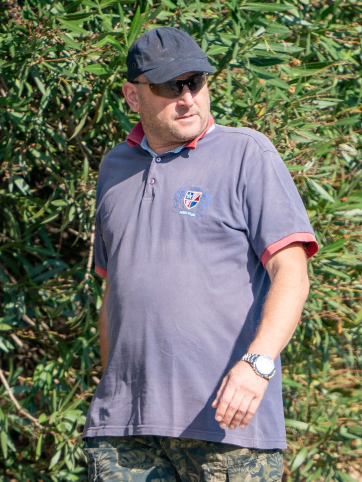Herge B - former friend of Christian B - first told cops to look at him in the Maddie case