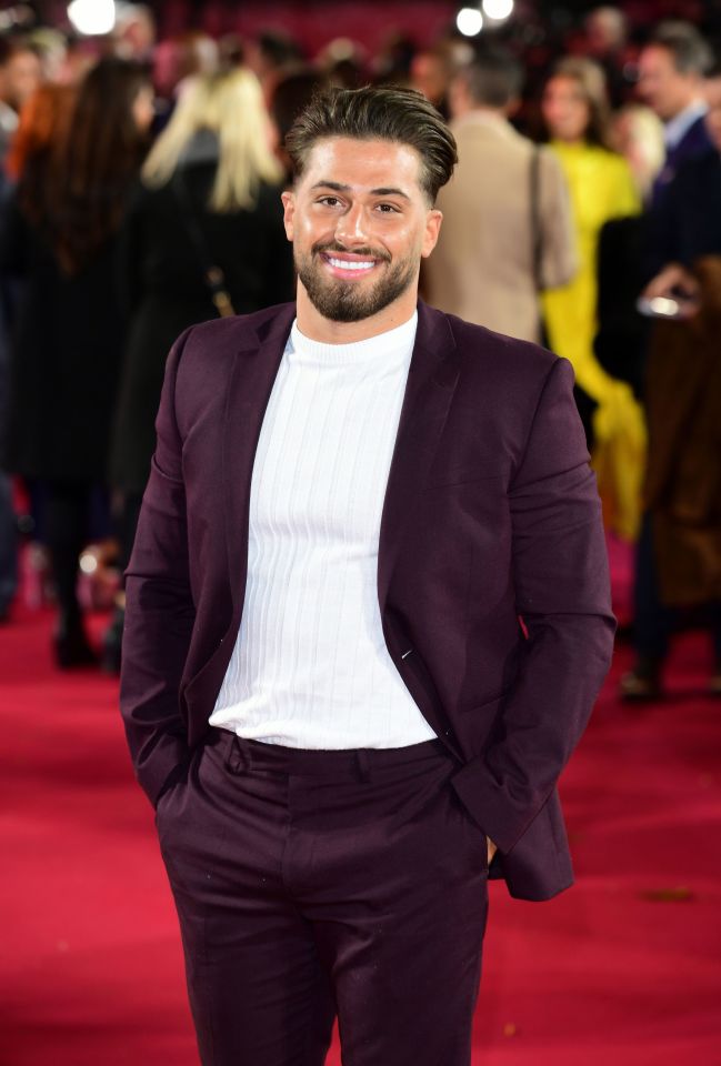 Love Island winners Kem and Amber split after a four month romance